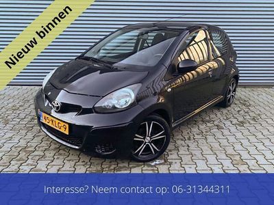 tweedehands Toyota Aygo 1.0-12V Comfort Nieuwe APK 5 deurs El Ramen