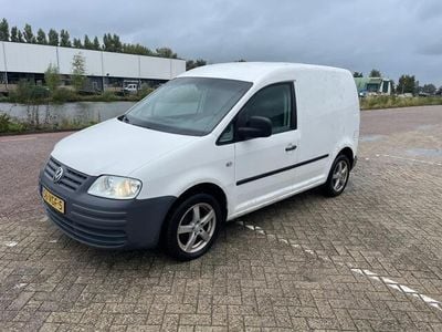 VW Caddy