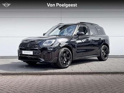 Mini John Cooper Works Countryman