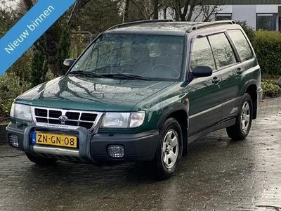 tweedehands Subaru Forester 2.0 AWD basis