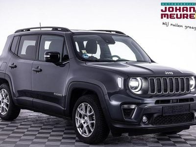 Grijs Gebruikt 2024 Jeep Renegade Longitude SUV | € 25.900 (Eerlijke prijs)