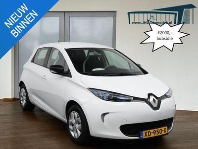 Renault Zoe