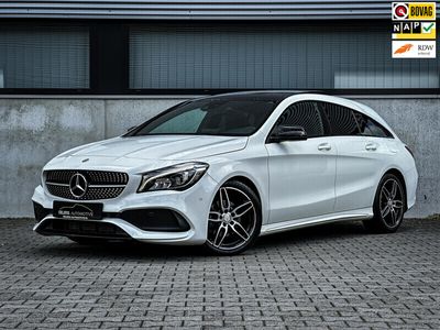 Mercedes CLA180 Shooting Brake