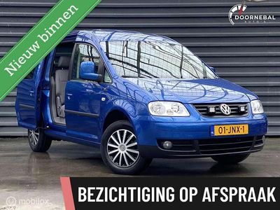 VW Caddy Maxi