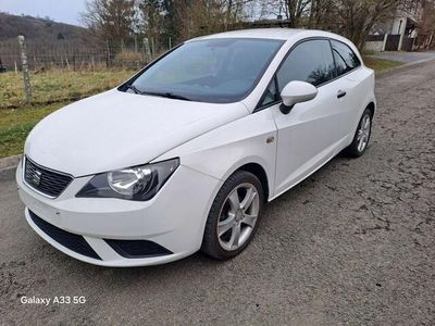 Wit Gebruikt 2015 Seat Ibiza SC I-Tech Hatchback | € 7.990