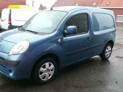 Blauw Gebruikt 2012 Renault Kangoo MPV | € 6.200 (Iets duurder)