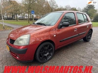 Renault Clio II
