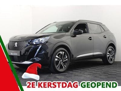 Occasion Peugeot 2008 Allure 102 PK (75 kW) 2023 Zwart SUV