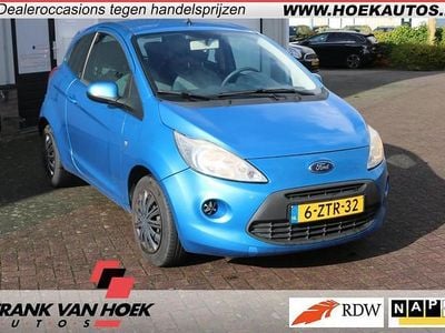 Gebruikt 2012 Ford Ka Cool & Sound Edition | € 3.250 (Goede deal)