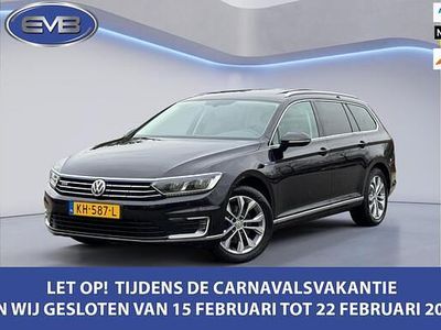Occasion VW Passat Highline 157 PK (115 kW) 2016 Zwart Stationwagen