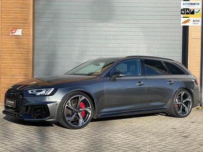 tweedehands Audi RS4 RS4 Avant 2.9 TFSIquattro Pro Line Plus