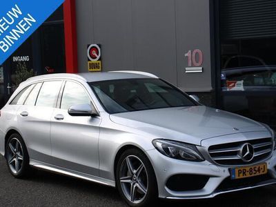 Mercedes C180
