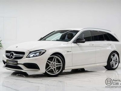 Mercedes C63 AMG