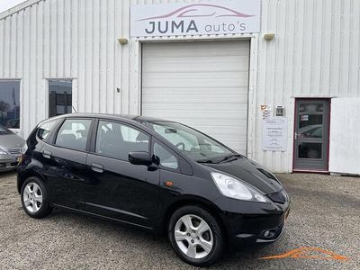 Zwart Gebruikt 2010 Honda Jazz Trend Hatchback | € 5.450 (Eerlijke prijs)