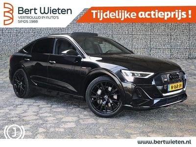 Audi e-tron Sportback