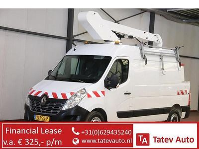 Wit Gebruikt 2019 Renault Master Van | € 29.900