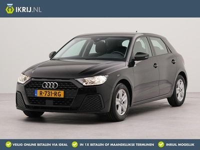 Zwart Gebruikt 2022 Audi A1 Proline Hatchback | € 20.850 (Eerlijke prijs)