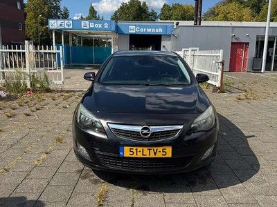 Zwart Gebruikt 2010 Opel Astra Edition | € 2.600 (Eerlijke prijs)