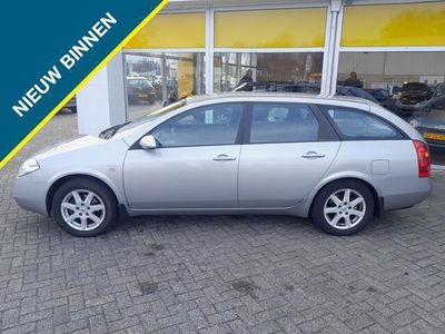 tweedehands Nissan Primera 1.8 Visia! Luxe! Netjes! Paasshow!