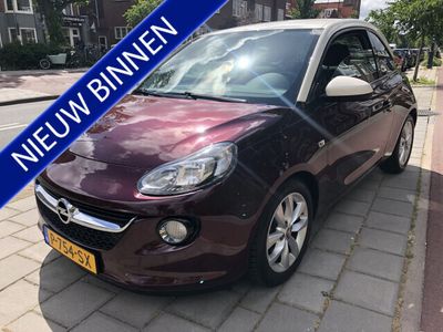 tweedehands Opel Adam 1.2 Glam airco nieuwstaat !!