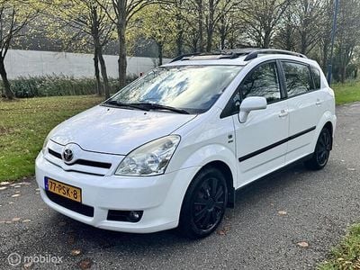 Toyota Corolla Verso