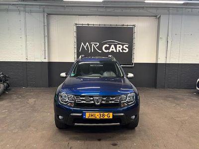 Blauw Occasion 2017 Dacia Duster SUV | € 9.950 (Eerlijke prijs)