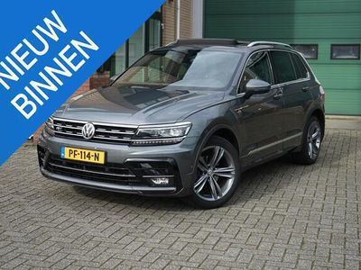 tweedehands VW Tiguan 1.4 TSI ACT Highline Business 3xRlineNL AUTO|Dig.C