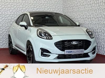 Grijs Gebruikt 2024 Ford Puma ST-Line X SUV | € 28.888 (Iets duurder)