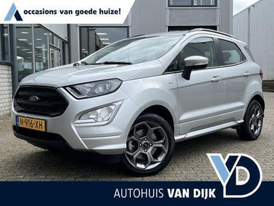 tweedehands Ford Ecosport 1.0 EcoBoost ST-Line | Navi/Clima/Cruise/PDC/Afn.T