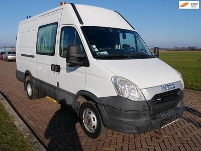 Occasion Iveco Daily 145 PK (106 kW) 2014 Wit Van