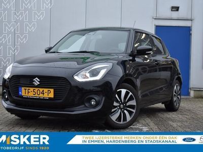 tweedehands Suzuki Swift 1.2 Stijl Smart Hybr NaviCam.