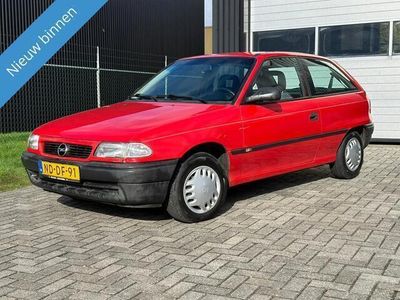 tweedehands Opel Astra 1.6i Sprint