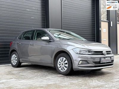 Grijs Occasion 2019 VW Polo Comfortline Hatchback | € 16.499 (Eerlijke prijs)