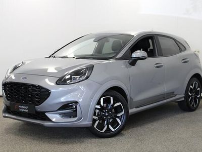 Grijs Gebruikt 2024 Ford Puma ST-Line X SUV | € 26.950 (Eerlijke prijs)