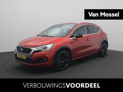 DS Automobiles DS4 Crossback