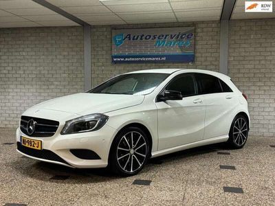 Mercedes A180