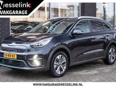 Blauw Occasion 2020 Kia e-Niro SUV | € 18.950 (Eerlijke prijs)