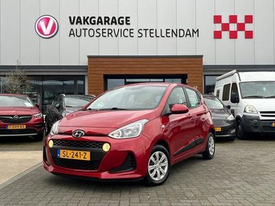 tweedehands Hyundai i10 1.0i Comfort|Airco|Navigatie|Cruise Control|Elektr Ramen|NL Auto