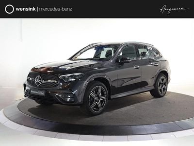 Mercedes GLC400d