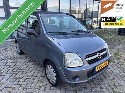 Opel Agila