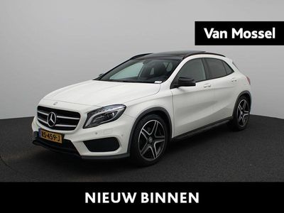 Mercedes GLA250