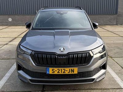 Grijs Occasion 2022 Skoda Karoq SUV | € 27.000 (Iets duurder)