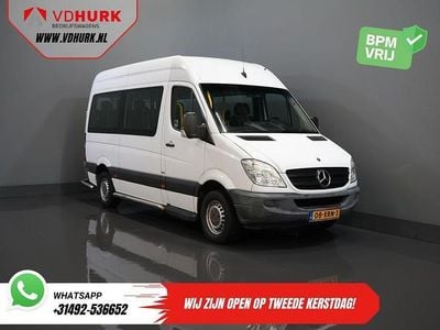 Wit Gebruikt 2012 Mercedes Sprinter Van | € 8.200 (Iets duurder)