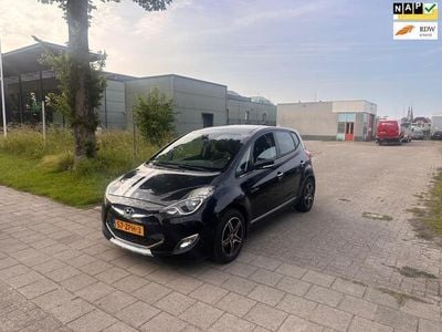 Zwart Gebruikt 2012 Hyundai ix20 Hatchback | € 3.450 (Iets duurder)