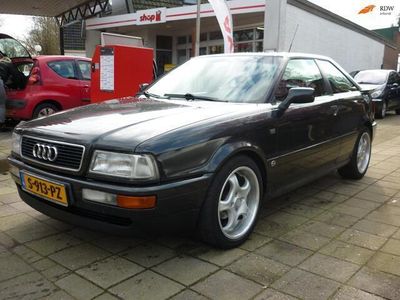 tweedehands Audi Coupé 2.0 E,airco,17 inch