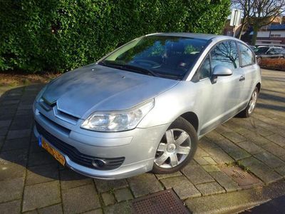 tweedehands Citroën C4 Coupé 1.6-16V Ligne Business MET APK