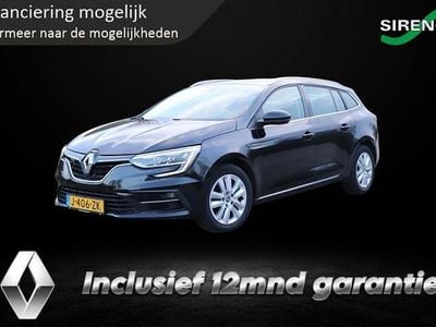 Occasion Renault Mégane IV Business 140 PK (102 kW) 2020 Stationwagen