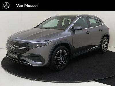 Mercedes EQA250