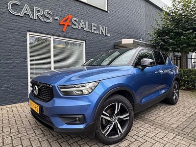 Blauw Gebruikt 2019 Volvo XC40 R-Design SUV | € 22.950 (Goede deal)