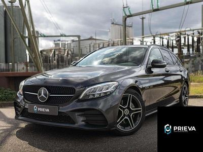 Mercedes C220